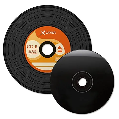 XLayer 105156 CD vergine