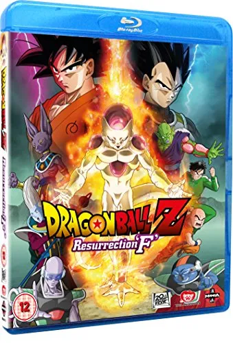 Dragon Ball Z - Resurrection F [Edizione: Regno Unito] [Edizione: Regno Unito]