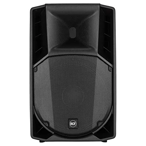 RCF ART 745-A MK4 - Cassa Speaker Diffusore Audio Attivo a 2 vie da 15 pollici e 1400W di picco, Nero