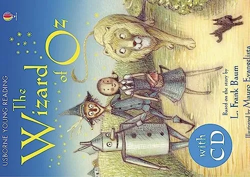 The Wizard of Oz (Young Reading CD Packs Series 2)