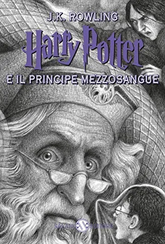 Harry Potter e il Principe Mezzosangue. Nuova ediz. (Vol. 6)