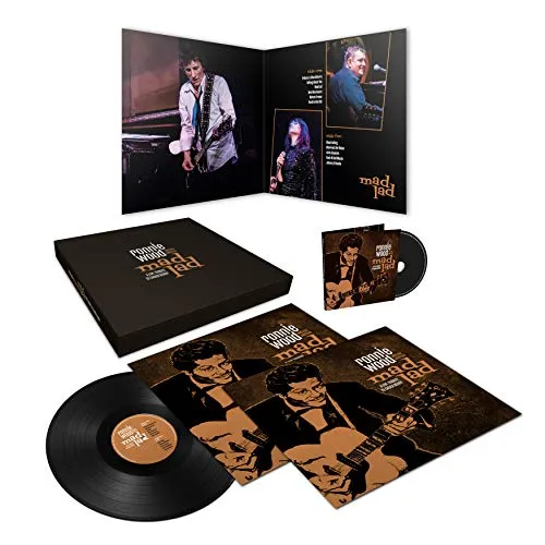 Mad Lad A Live Tribute To Chuck Berry (Box Set Lp + Cd)