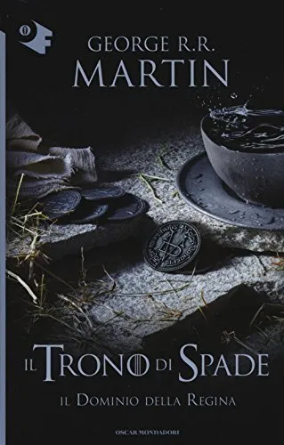 Il trono di spade. Il dominio della regina (Vol. 8)