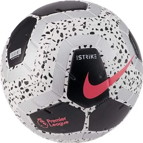 Nike voetbal Premier League Strike maat 5 wit