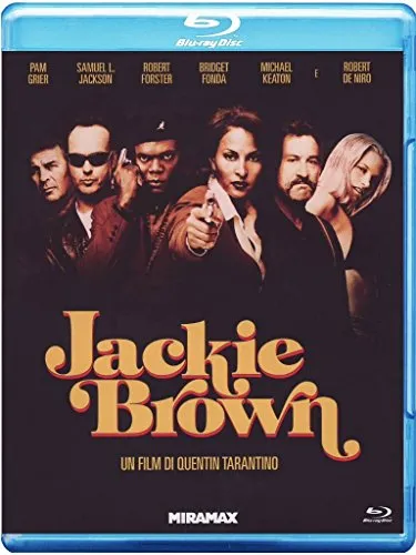 Jackie Brown con Ricettario (2 Blu-Ray)