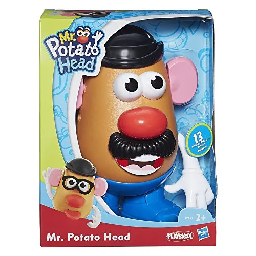 Potato Head 27657 Playskool Friends-Giocattolo classico, Colore, taglia unica