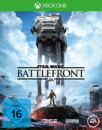 Star Wars Battlefront - Xbox One - [Edizione: Germania]