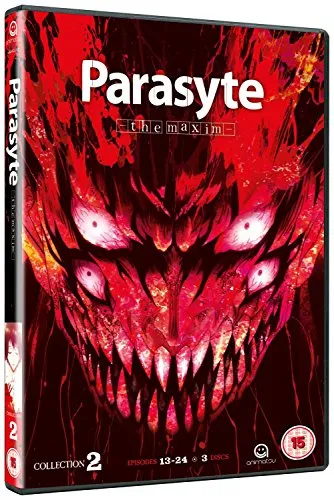 Parasyte The Maxim Collection 2 [Edizione: Regno Unito] [Edizione: Regno Unito]