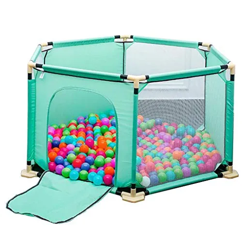 ZHAS Tende protettive per Centri di Gioco Baby Game Recinti Playards Baby Box Play Recinti Ball Pit ChildreSicurezza Recinti per Bambini Box