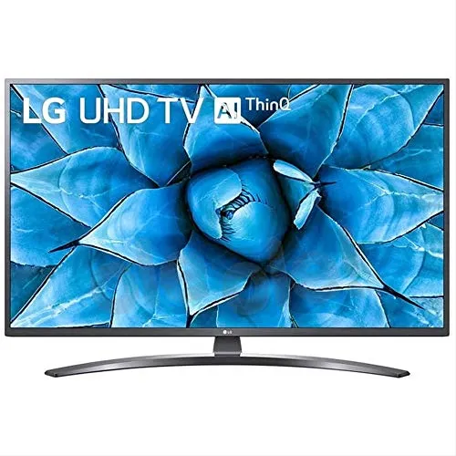 LG Televisor 50UN74003LB Smart TV UHD 4K Plata LED 50"