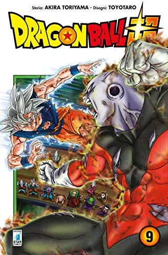 Dragon Ball Super (Vol. 9)