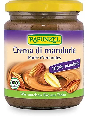 Rapunzel Crema Di Mandorle - 30 g