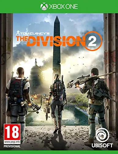Tom Clancy's The Division 2 - Xbox One [Edizione: Regno Unito]