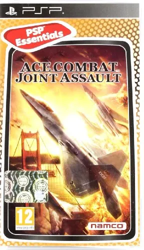 Ace Combat: Joint Assault (Linea Essentials)