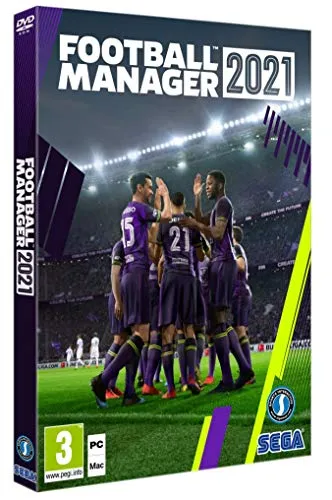 Football Manager 2021 - PC [Edizione: Spagna]