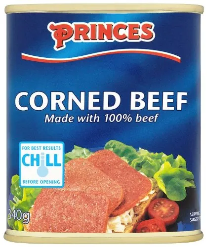 Princes Carne In Scatola (340g)