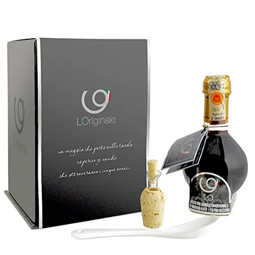 L-Originale® Aceto Balsamico Tradizionale di Modena Extra Vecchio DOP "Iris" - 25 Anni