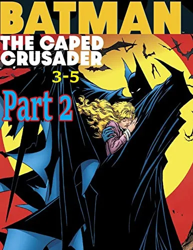 Batman 1940 Hush: The Caped Crusader Comic 3 Part 2 (English Edition)