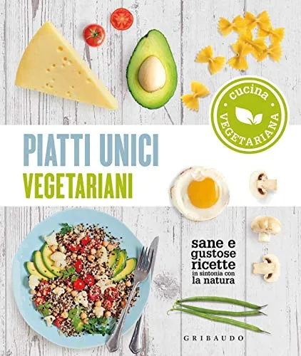 Piatti Unici Vegetariani