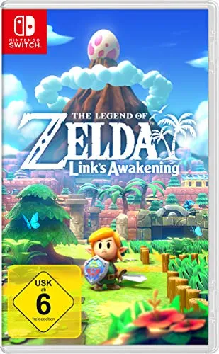 The Legend of Zelda: Link's Awakening - Nintendo Switch [Edizione: Germania]