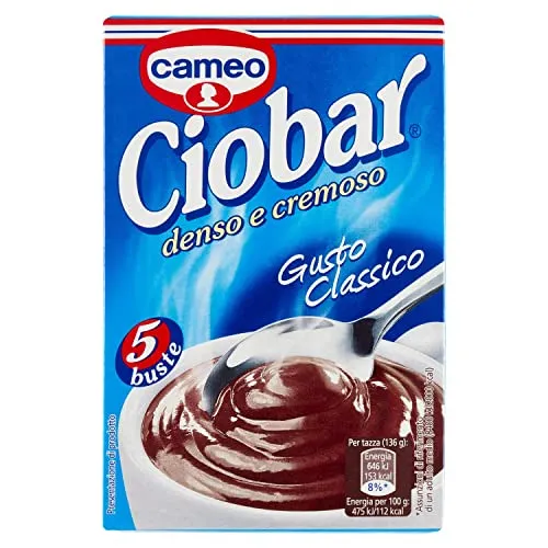 Cameo Ciobar Gusto Classico, 125g