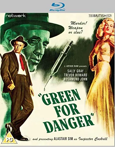 Green For Danger [Edizione: Regno Unito]