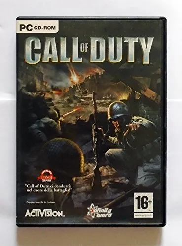 Call of Duty 1, PC