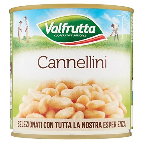 Valfrutta Cannellini - 400 gr