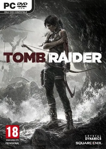 Tomb Raider [Edizione: Regno Unito]
