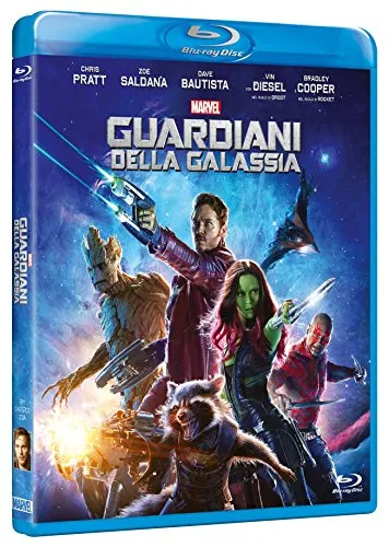 Guardiani della Galassia (Blu-ray)