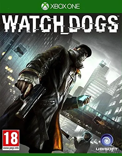 Watch Dogs - Xbox One - [Edizione: Francia]