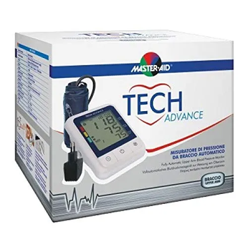 Pietrasanta Pharma M-Aid Tech Advance Misuratore di Pressione - 770 g