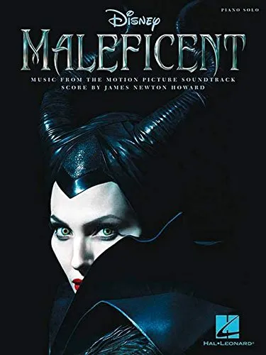 Maleficent: Piano Solo: Music from the Motion Picture Soundtrack