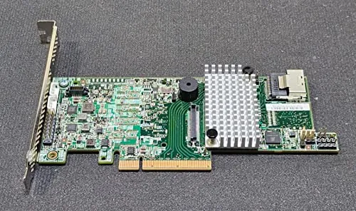 Broadcom MegaRAID SAS 9271-4i Sgl controller RAID PCI Express x8 3.0 6 Gbit/s