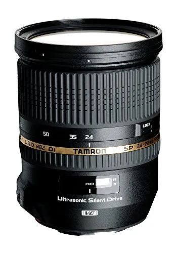 TAMRON AF 24-70 mm f/2.8 VC Di x Nikon