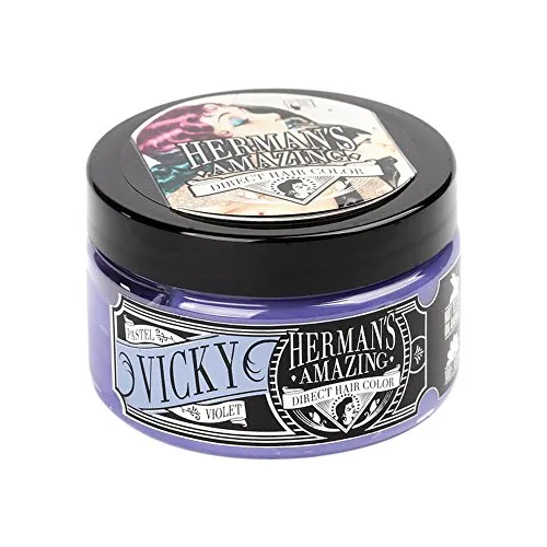 HERMAN'S Vicky Violet 115ML, Standard