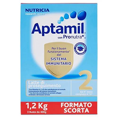 Aptamil Latte in Polvere di Proseguimento - 1200 g