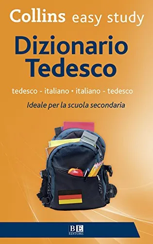 Dizionario tedesco. Tedesco-italiano, italiano-tedesco. Ediz. bilingue