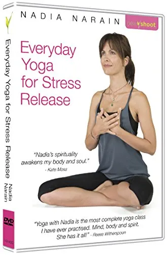 Everyday Yoga for Stress Release with Nadia Narain