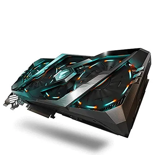 Gigabyte GV-N208TAORUS X-11GC scheda video GeForce RTX 2080 Ti 11 GB GDDR6, PCI-E