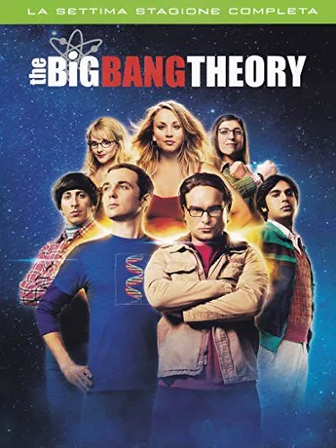 The Big Bang Theory - Stagione 7 (DVD)