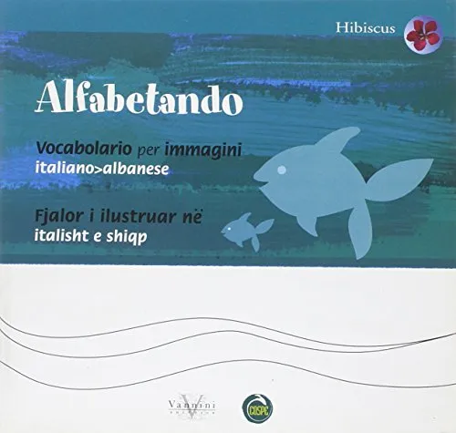Vocabolario per immagini italiano-albanese