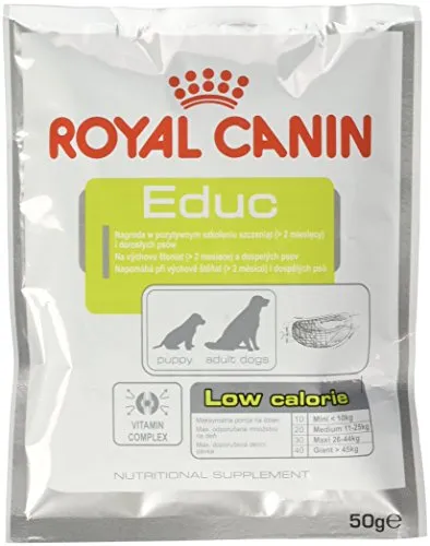Royal Canin Alimento Cane Educ - 50 gr