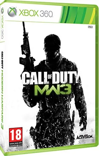Activision CALL OF DUTY : MODERN WARFARE 3 - Xbox 360