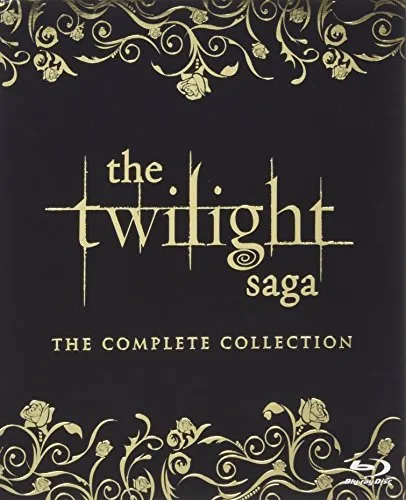 Twilight (Cofanetto 5 Blu-Ray)