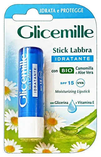 Glicemille Burrocacao Idratante Camomilla - 240 g