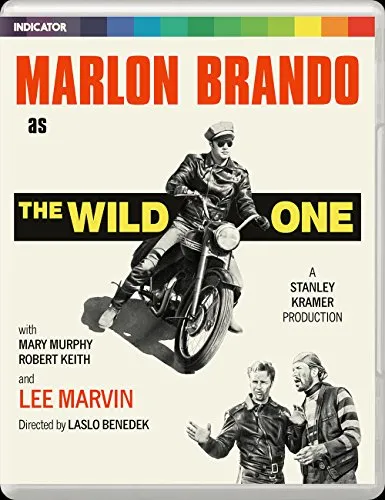 The Wild One (Limited Edition) (Blu-Ray+Dvd) (2 Blu-Ray) [Edizione: Regno Unito] [Edizione: Regno Unito]