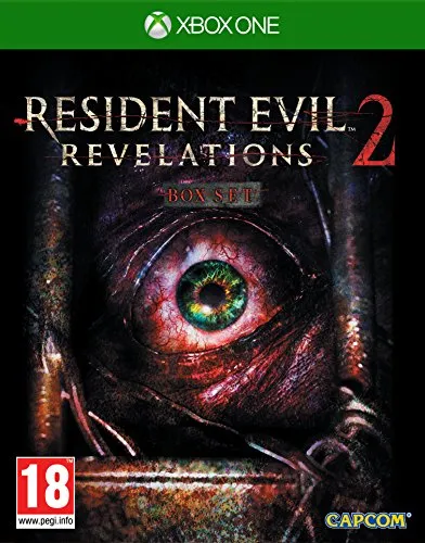 Resident Evil Revelations 2 (Xbox One) - [Edizione: Regno Unito]