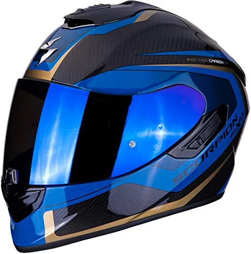 EXO-1400 AIR CARBON ESPRIT Black-Blue L