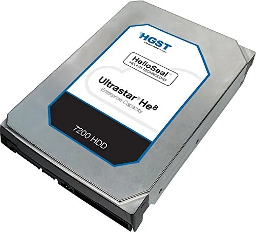 HGST Ultrastar He8 3.5" 8000 GB SAS